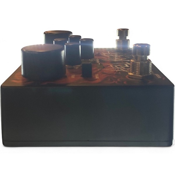 Used Electro-Harmonix Hell Melter Effect Pedal