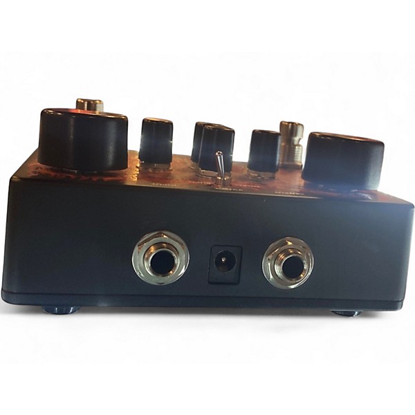 Used Electro-Harmonix Hell Melter Effect Pedal