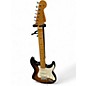 Used Fender Artist Series Eric Johnson Stratocaster TWO COLOR SUNBURST Solid Body Electric Guitar thumbnail