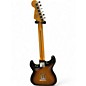 Used Fender Artist Series Eric Johnson Stratocaster TWO COLOR SUNBURST Solid Body Electric Guitar