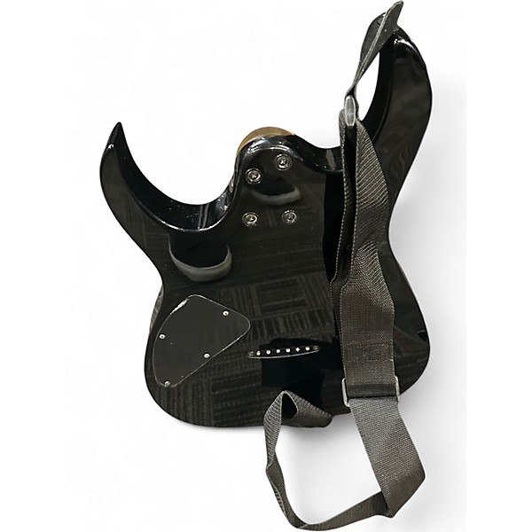 Used Ibanez GIO BLACK Solid Body Electric Guitar