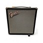 Used Fender Rumble 15 15W 1X8 Bass Combo Amp thumbnail