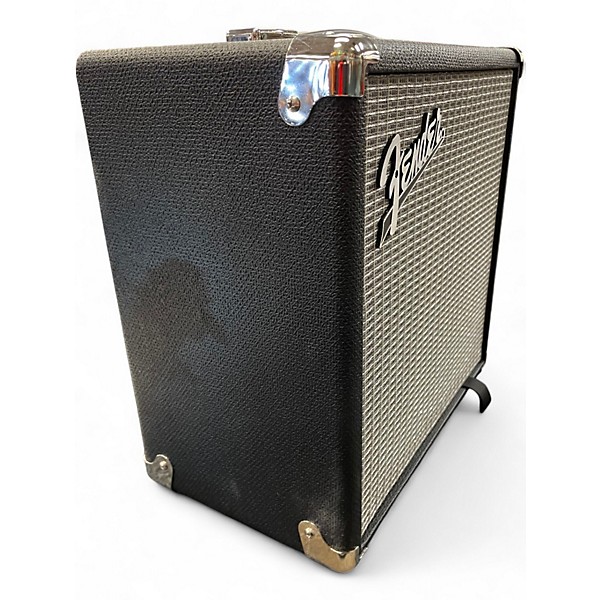 Used Fender Rumble 15 15W 1X8 Bass Combo Amp