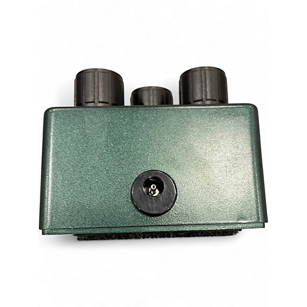 Used Ibanez TS808HW Hand Wired Tube Screamer Effect Pedal