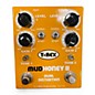 Used T-Rex Engineering Mudhoney II Distortion Effect Pedal thumbnail