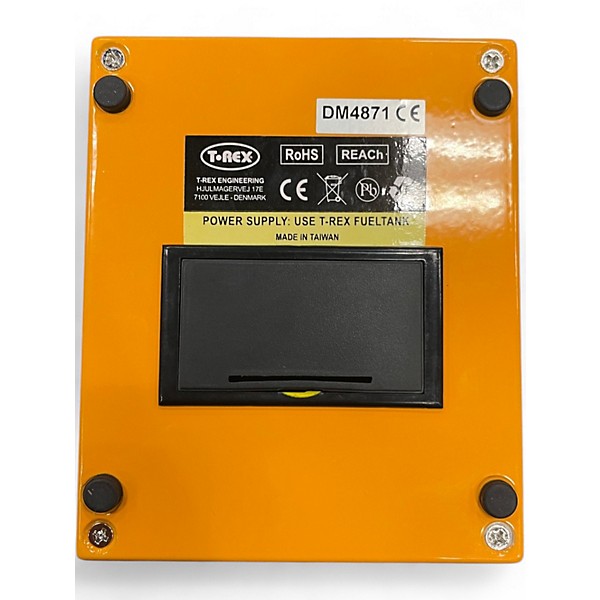 Used T-Rex Engineering Mudhoney II Distortion Effect Pedal