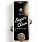 Used Xotic SUPER CLEAN Effect Pedal thumbnail