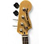 Used Squier Affinity Series PJ Bass 3 Color Sunburst Electric Bass Guitar
