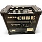 Used Roland Micro Cube Guitar Combo Amp