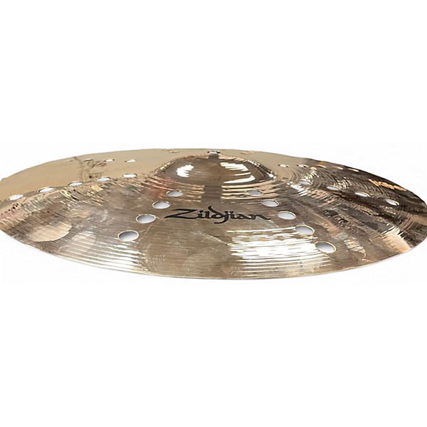 Used Zildjian 16in S Family Trash Crash Cymbal