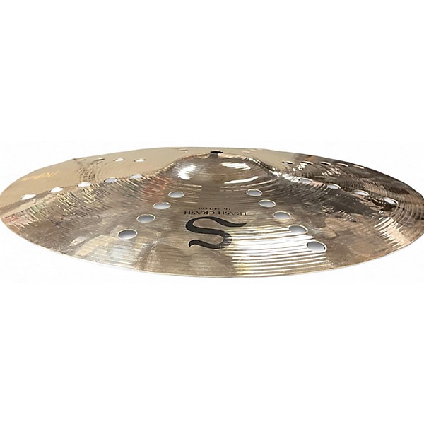 Used Zildjian 16in S Family Trash Crash Cymbal