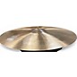 Used SABIAN 20in HHX THIN  Cymbal
