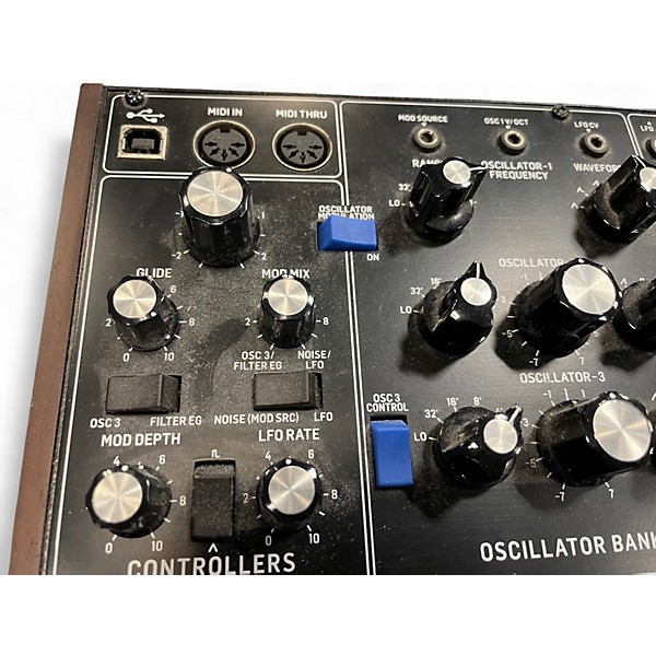 Used Behringer Model D Synthesizer