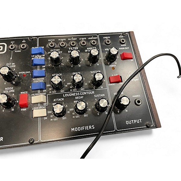 Used Behringer Model D Synthesizer