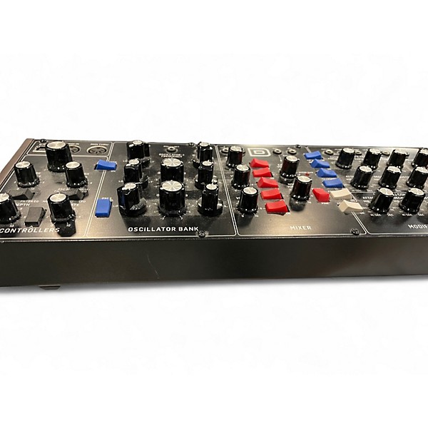 Used Behringer Model D Synthesizer