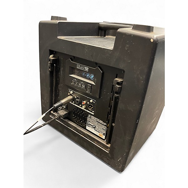 Used Mackie DLM12  Powered Speaker