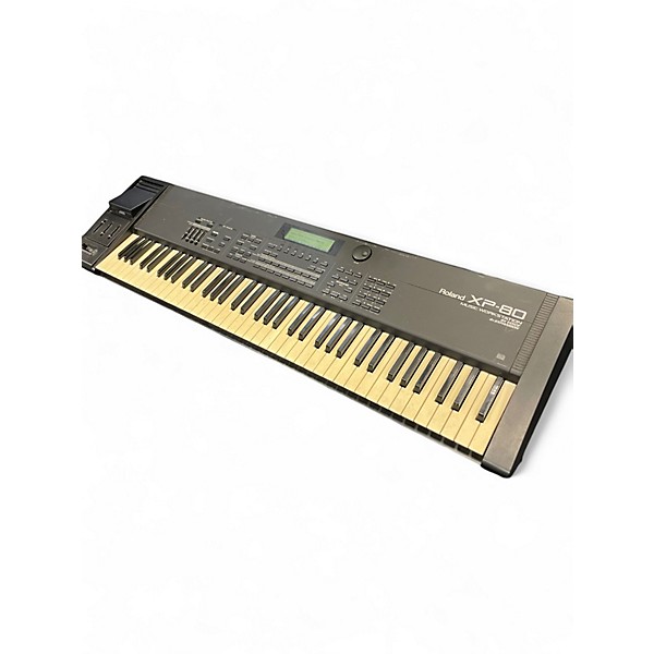 Used Roland XP-80 Portable Keyboard