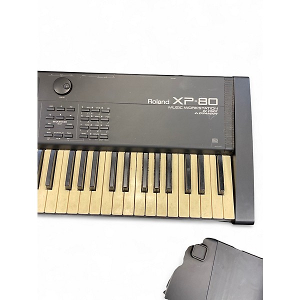 Used Roland XP-80 Portable Keyboard