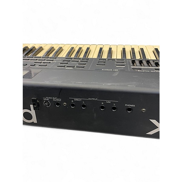 Used Roland XP-80 Portable Keyboard
