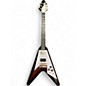 Used Epiphone FLYING V 70'S 2 Color Sunburst Solid Body Electric Guitar thumbnail