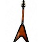 Used Epiphone FLYING V 70'S 2 Color Sunburst Solid Body Electric Guitar