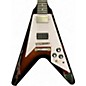 Used Epiphone FLYING V 70'S 2 Color Sunburst Solid Body Electric Guitar