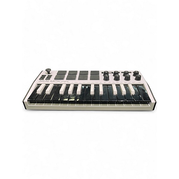 Used Akai Professional MPK Mini MIDI Controller