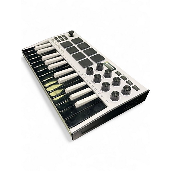 Used Akai Professional MPK Mini MIDI Controller