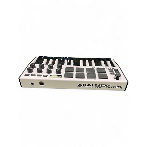 Used Akai Professional MPK Mini MIDI Controller