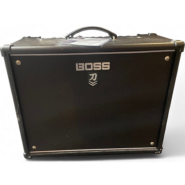 Used BOSS KATANA 100 MKII Guitar Combo Amp
