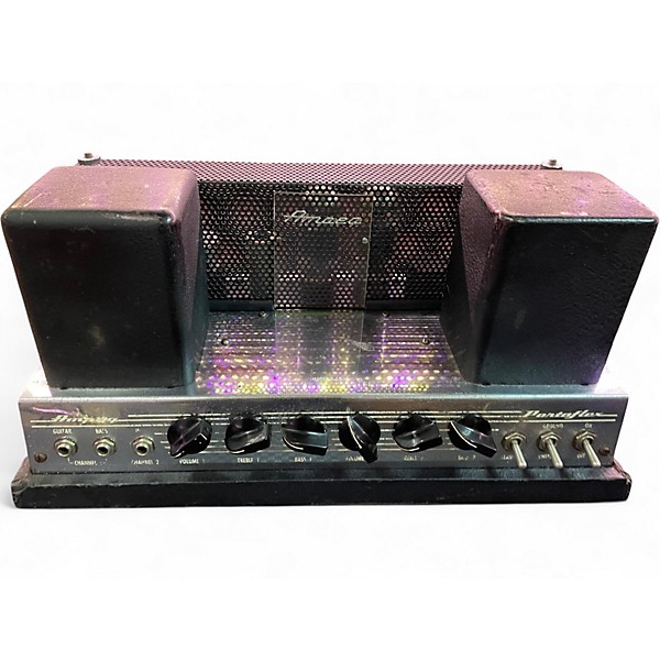 Vintage 1969 Ampeg B-18 Portaflex Tube Bass Amp Head