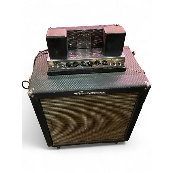 Vintage 1969 Ampeg B-18 Portaflex Tube Bass Amp Head