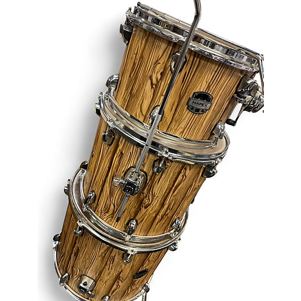 Used Mapex 4 Piece MARS DRIFTWOOD Drum Kit