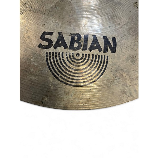 Used SABIAN 10in XS20 Splash Cymbal