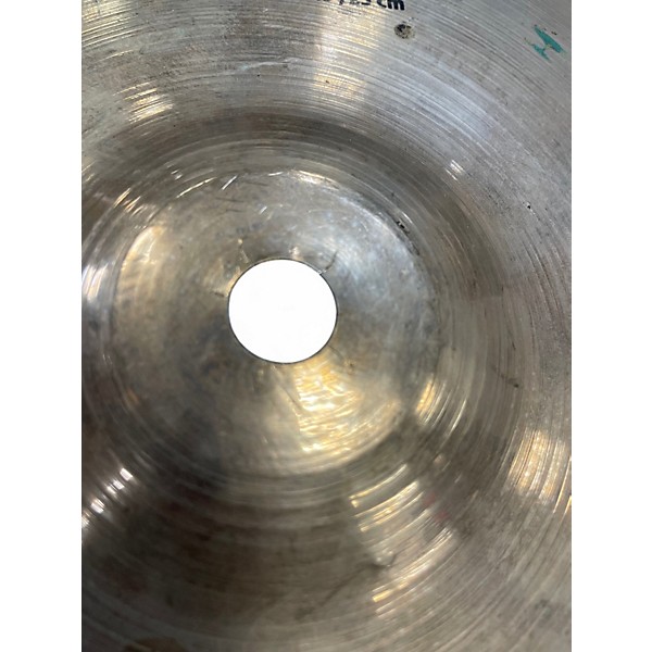 Used SABIAN 10in XS20 Splash Cymbal