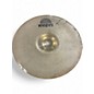 Used SABIAN 10in XS20 Splash Cymbal