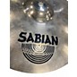 Used SABIAN 14in XS20 Medium Thin Crash Cymbal