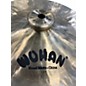 Used Wuhan 12in China Cymbal