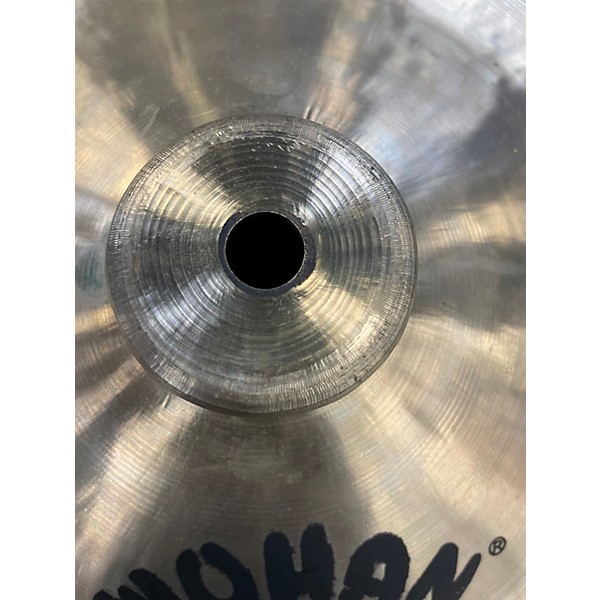 Used Wuhan 12in China Cymbal