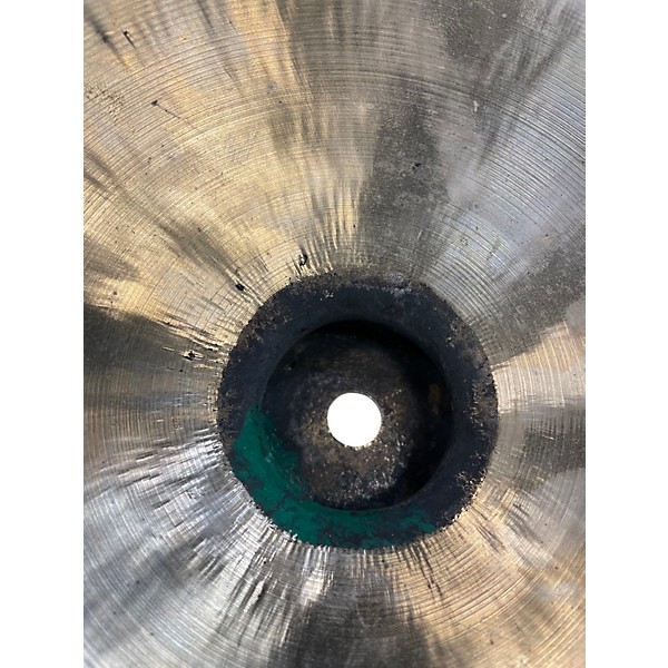 Used Wuhan 12in China Cymbal