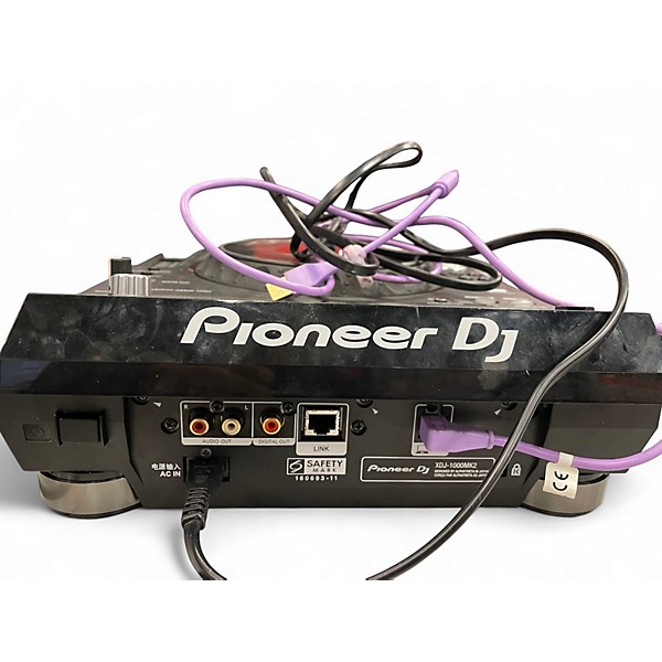 Used Pioneer DJ xdj1000mk2 DJ Controller