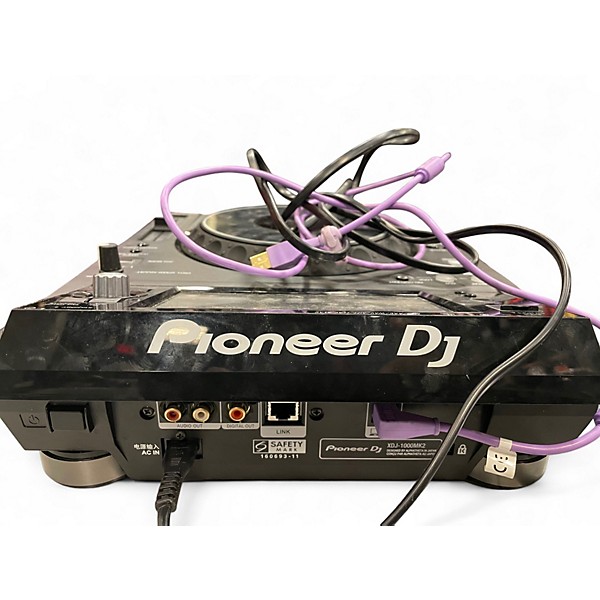 Used Pioneer DJ xdj1000mk2 DJ Controller