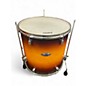 Used Pearl 5 Piece Decade Maple Amberburst Drum Kit