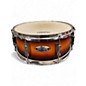 Used Pearl 5 Piece Decade Maple Amberburst Drum Kit