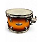 Used Pearl 5 Piece Decade Maple Amberburst Drum Kit
