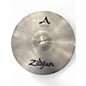 Used Zildjian 14in A series New Beat Hihat Pair Cymbal
