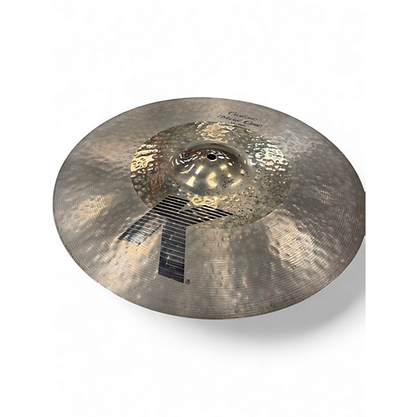 Used Zildjian 17in K Custom Hybrid Crash Cymbal