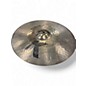 Used Zildjian 17in K Custom Hybrid Crash Cymbal