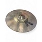 Used Zildjian 17in K Custom Hybrid Crash Cymbal