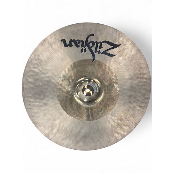 Used Zildjian 17in K Custom Hybrid Crash Cymbal